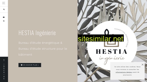 hestia-ingenierie.fr alternative sites