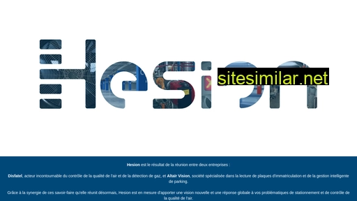 hesion.fr alternative sites