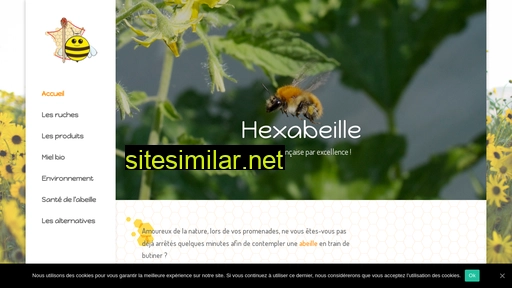 hexabeille.fr alternative sites