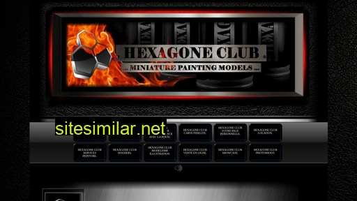 hexagone-club.fr alternative sites