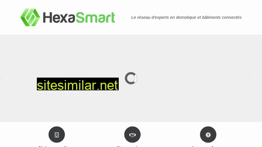 hexasmart.fr alternative sites