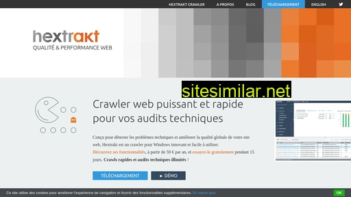 hextrakt.fr alternative sites