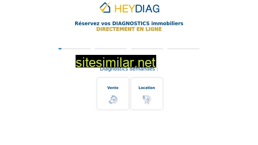 heydiag-rdv.fr alternative sites