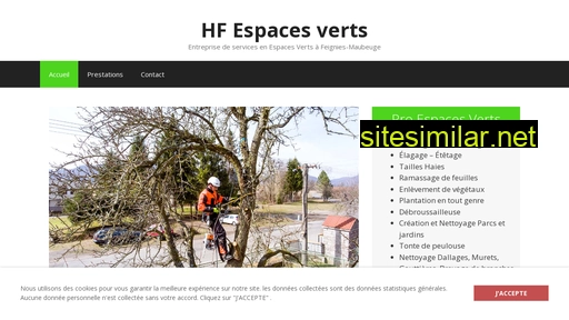hf-espacesverts.fr alternative sites