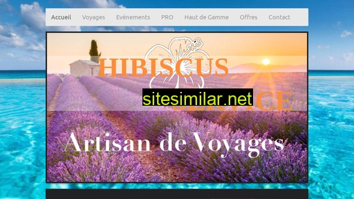 hibiscus-service.fr alternative sites