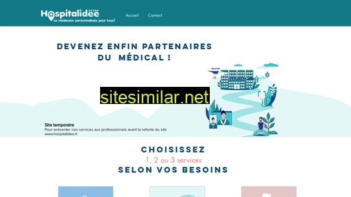 hidpro.fr alternative sites