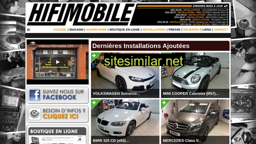 hifimobile.fr alternative sites