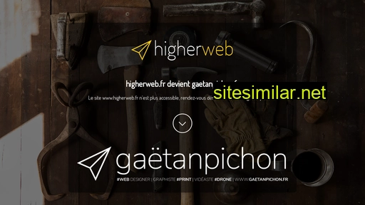 higherweb.fr alternative sites