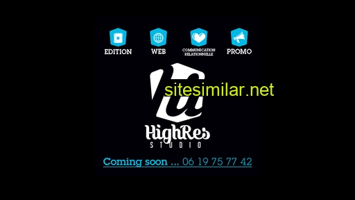 highres-studio.fr alternative sites