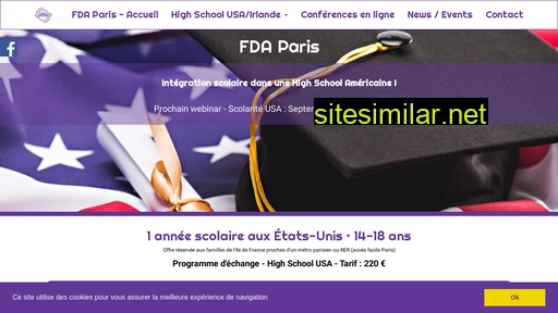 highschoolcalifornie.fr alternative sites
