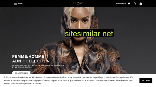 hijzar.fr alternative sites