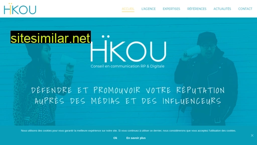 hikou.fr alternative sites