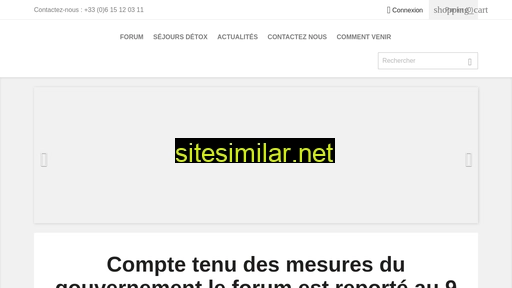 hildegardesaumur.fr alternative sites