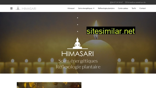 himasari.fr alternative sites