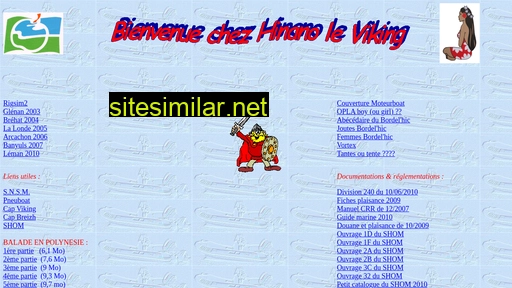 hinano14.free.fr alternative sites
