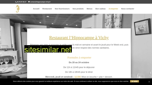 hippocampe-vichy.fr alternative sites