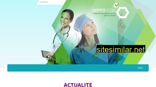 hippoecni.fr alternative sites