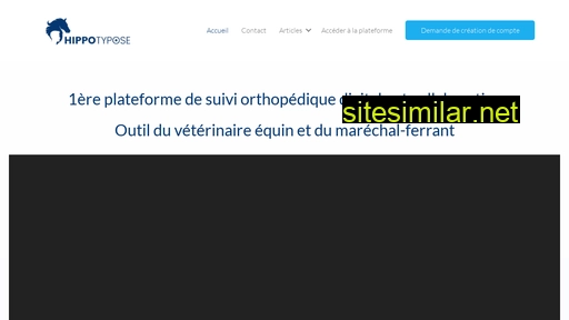 hippotypose.fr alternative sites