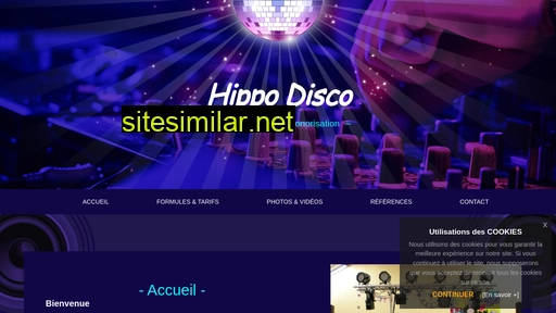 hippodisco.fr alternative sites