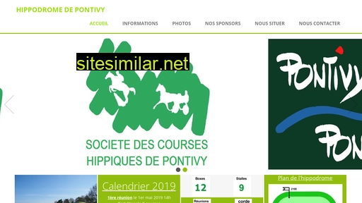 hippodrome-pontivy.fr alternative sites