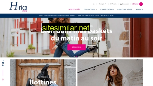 hirica.fr alternative sites