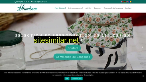 hirudover.fr alternative sites