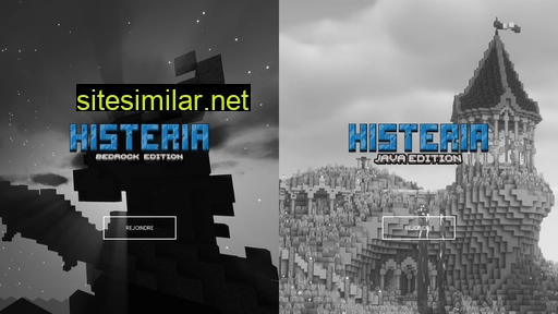 histeria.fr alternative sites