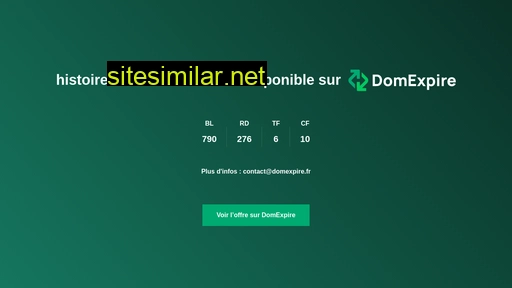 histoiredaccessoires.fr alternative sites