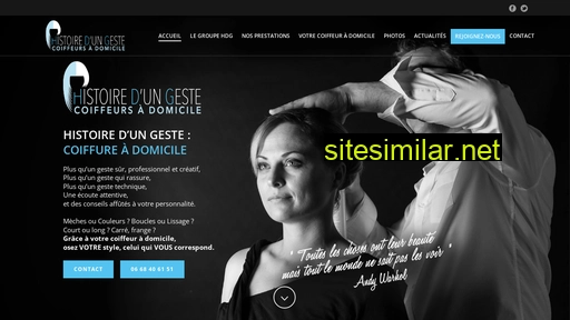 histoiredungeste.fr alternative sites
