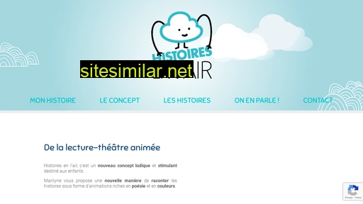 histoiresenlair.fr alternative sites