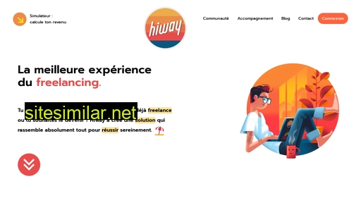 hiway.fr alternative sites