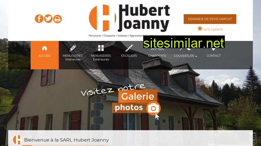 hjoanny-menuiserie-charpente.fr alternative sites