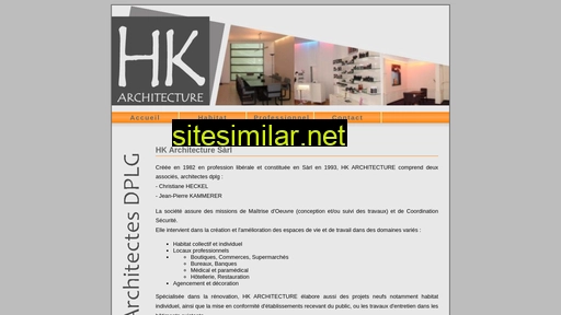 hk-architecture.fr alternative sites