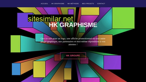 hk-graphisme.fr alternative sites