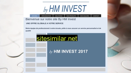 hminvest.fr alternative sites