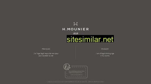 hmounier.fr alternative sites