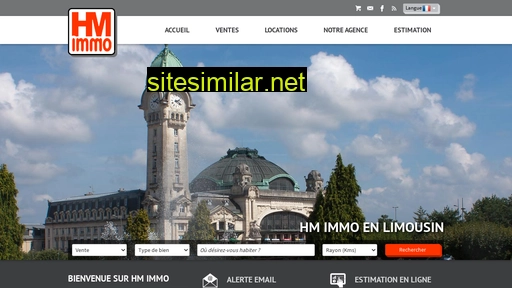 hm-immo.fr alternative sites