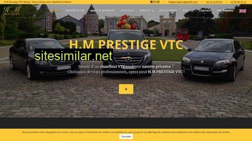 hm-prestige-vtc.fr alternative sites