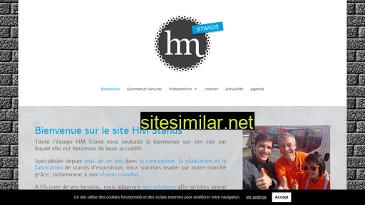hm-stands.fr alternative sites