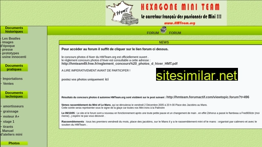 hmteam49.free.fr alternative sites