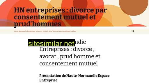 hn-entreprises.fr alternative sites