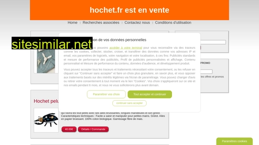 hochet.fr alternative sites