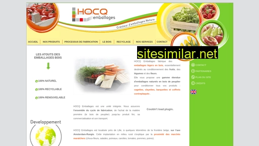 Hocq similar sites