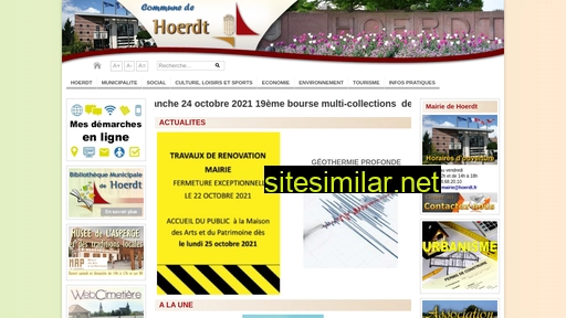 hoerdt.fr alternative sites