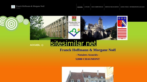 hoffmann52notaires.fr alternative sites