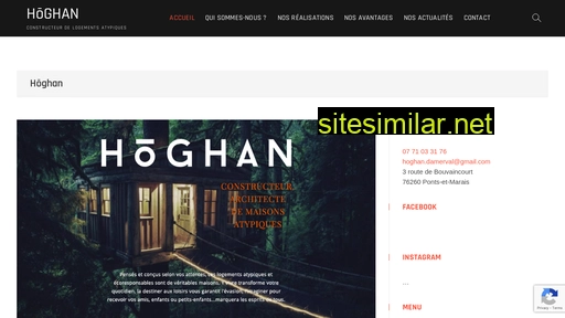 hoghan.fr alternative sites
