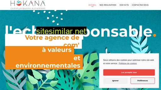 hokana.fr alternative sites
