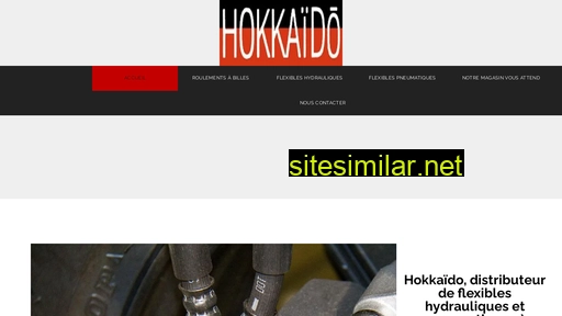hokkaido-flexibleshydrauliques-trappes.fr alternative sites
