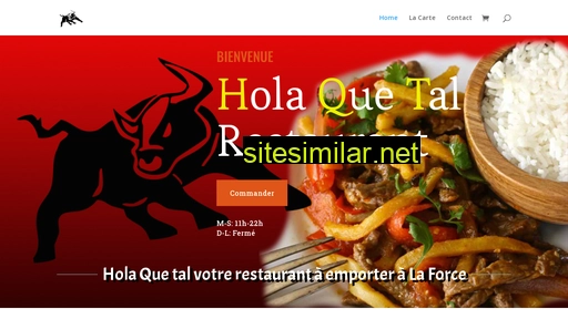 holaquetal.fr alternative sites