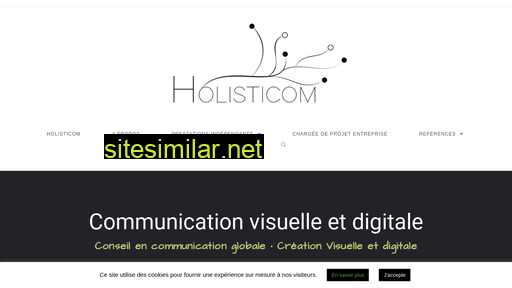 holisticom.fr alternative sites